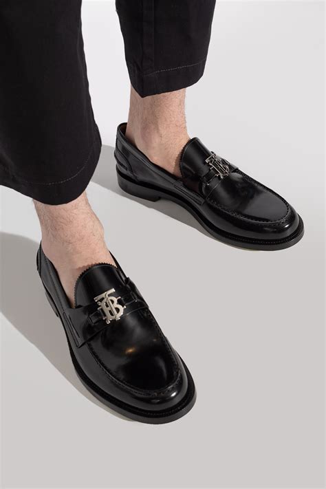 burberry loafer shoes|burberry loafers men's sale.